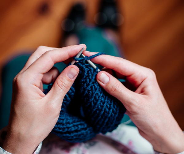 The 5 Knitting Styles (And How to Knit Them) | AllFreeKnitting.com